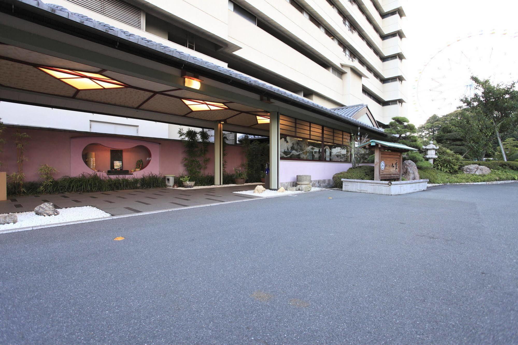Hotel Kokonoe Hamamatsu Dış mekan fotoğraf